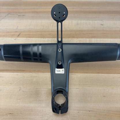 Low Mile! Deda Elementi Alanera RS 42cm x 110mm Carbon Integrated Handlebar 394g
