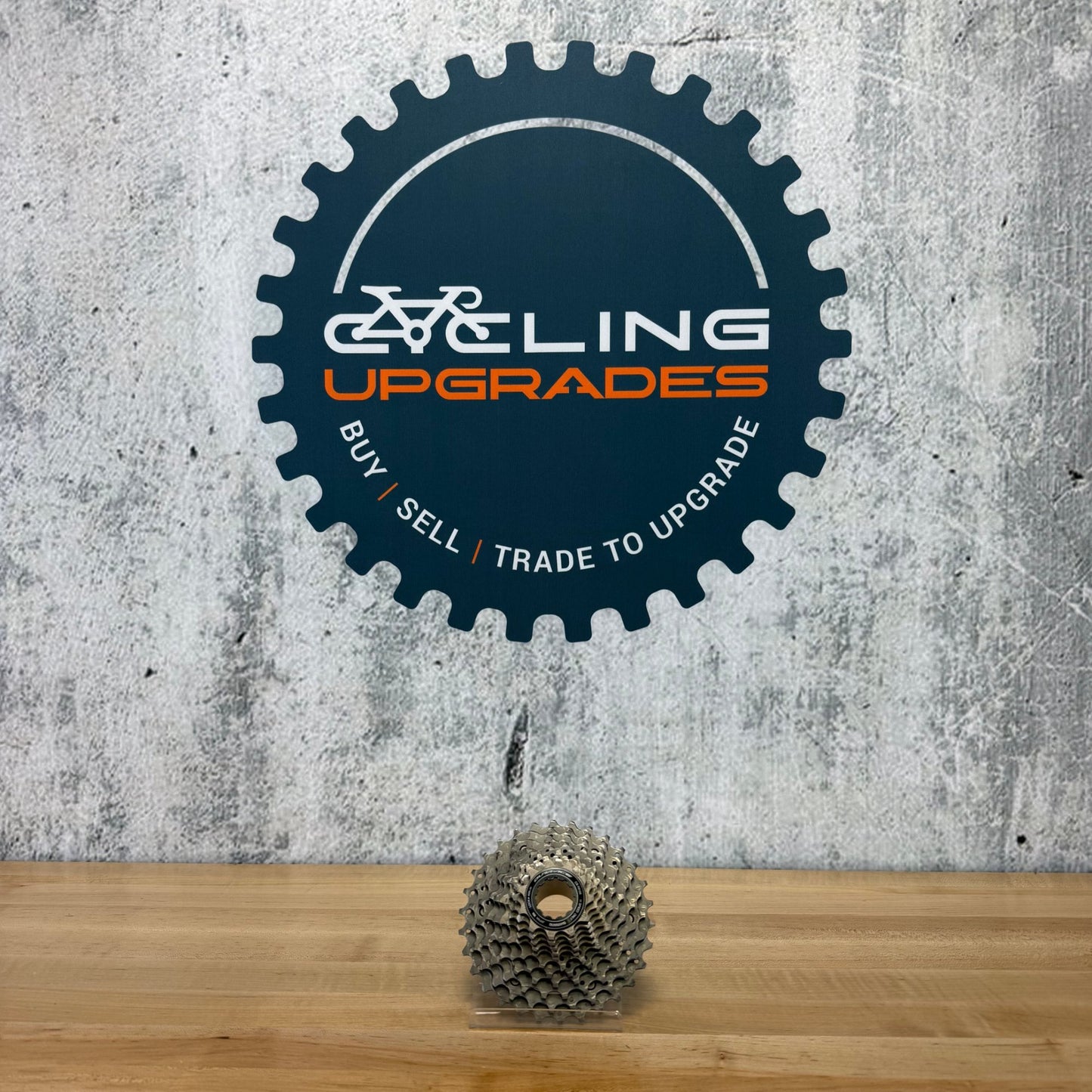 Low Mile! Shimano Dura-Ace CS-R9100 11-30t 11-Speed "Light Wear" Bike Cassette
