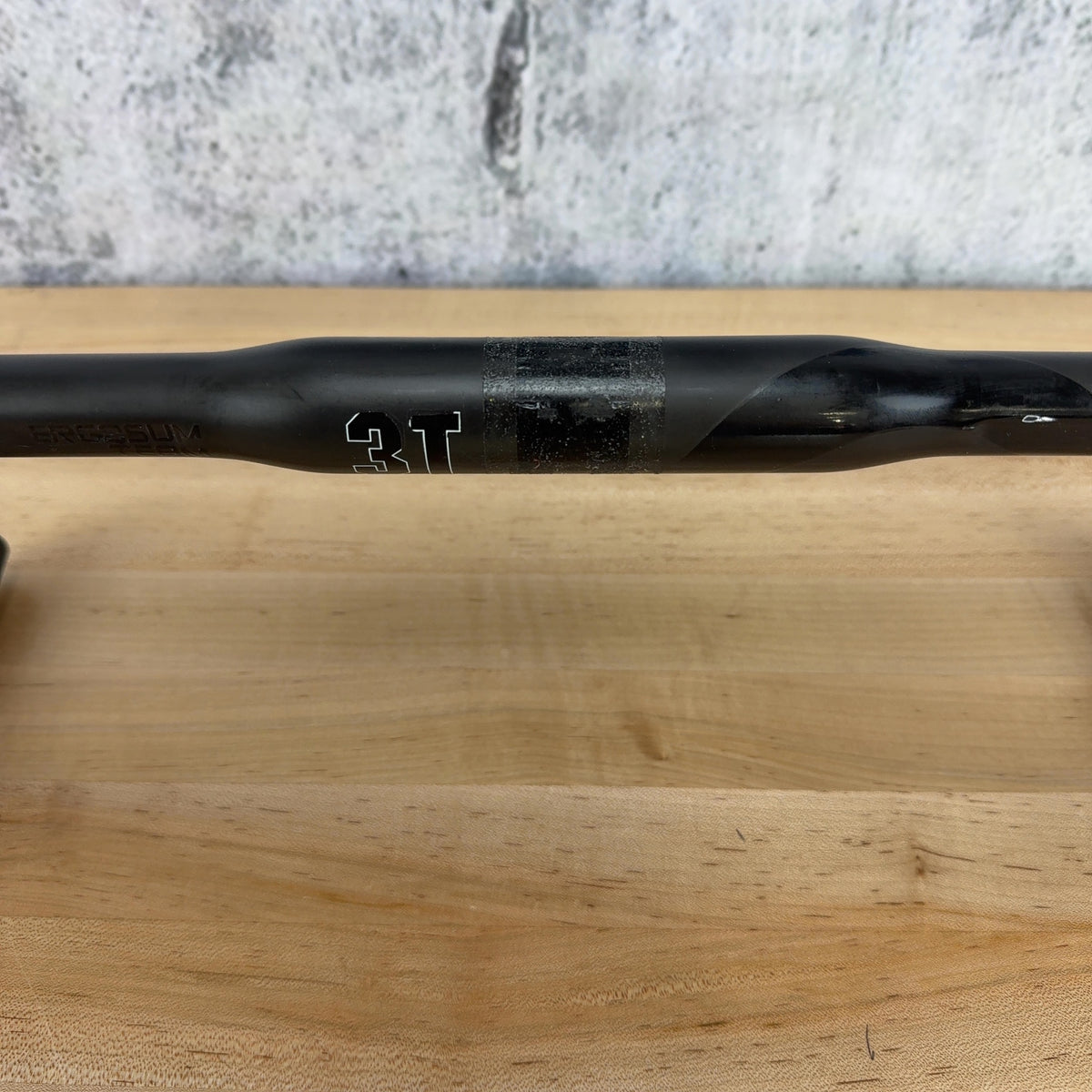 Mint! 3T Ergonova Team Stealth 42cm 31.8mm Carbon Bike Handlebar 202g — photo 4 of 10