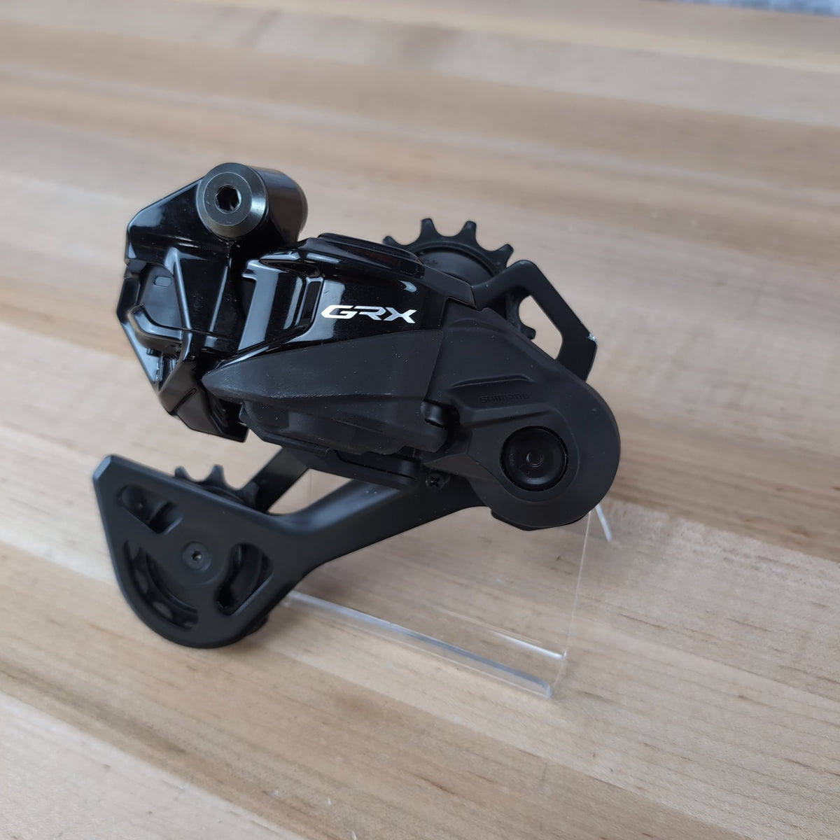 Light Use! 2026 Shimano GRX RD-RX827 SGS Gravel 12-Speed Rear Derailleur 51T Max — photo 3 of 9