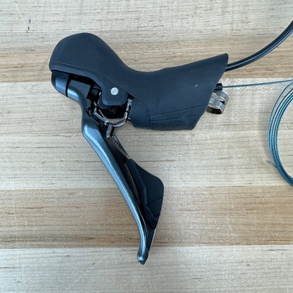 Light Use! Shimano Tiagra ST-4720 Right/Rear 10-Speed Mechanical Shifter 349g
