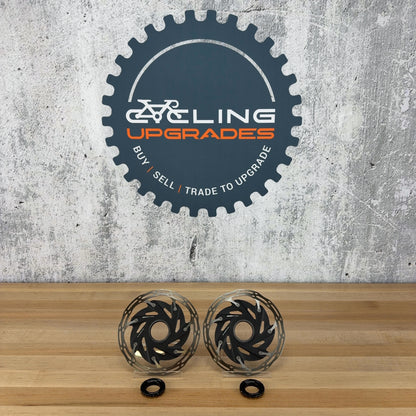 SRAM Centerline CLX-R Center Lock 160/160mm Bike Disc Brake Rotors 288g