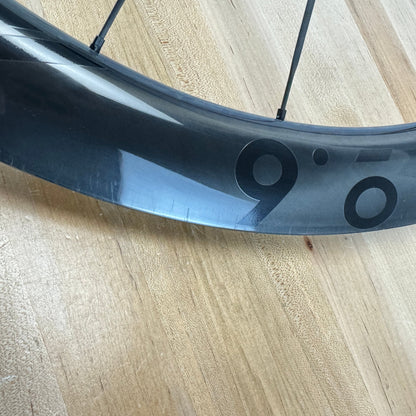 Low Mile! 2025 No. 6 45/50 Superlight All Round Carbon Spokes Wheelset