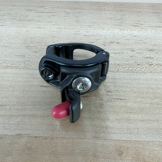 New! SRAM MMX Clamp Right MTB Shifters Black Bolt