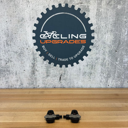 Low Mile! Look Keo Blade Carbon 8nm Clipless Road Bike Pedals 234g