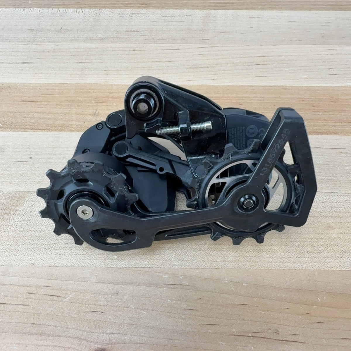 Low Mile! SRAM Force AXS E1 Wireless 12-Speed Rear Derailleur 309g With Battery — photo 5 of 5