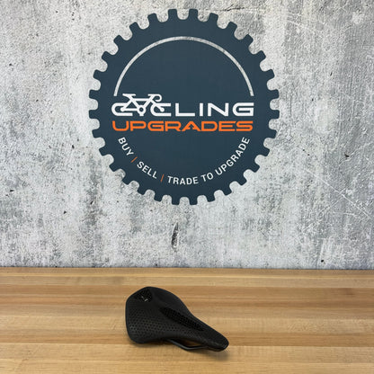 Low Mile! Specialized S-Works Power Mirror 155mm 7x9mm Carbon Rails Saddle 202g