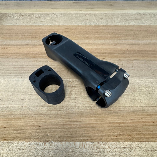 Light Use! Specialized S-Works Tarmac SL7 Alloy 110mm 31.8mm -6º Stem