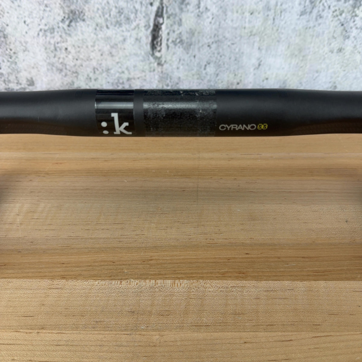 New Take Off! Fizik Cyrano 00 Chameleon 44cm Carbon Black Bike Handlebar 192g — photo 4 of 11