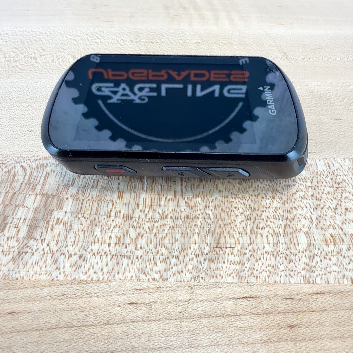 Garmin Edge 530 Black GPS Cycling Headunit Computer w/ mounts 78g