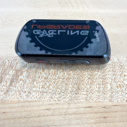 Garmin Edge 530 Black GPS Cycling Headunit Computer w/ mounts 78g