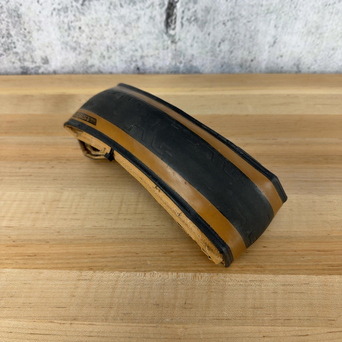 Light Use! Enve SES Road 700c x 31mm Tanwall Tubeless Single Road Tire 290g — photo 1 of 5