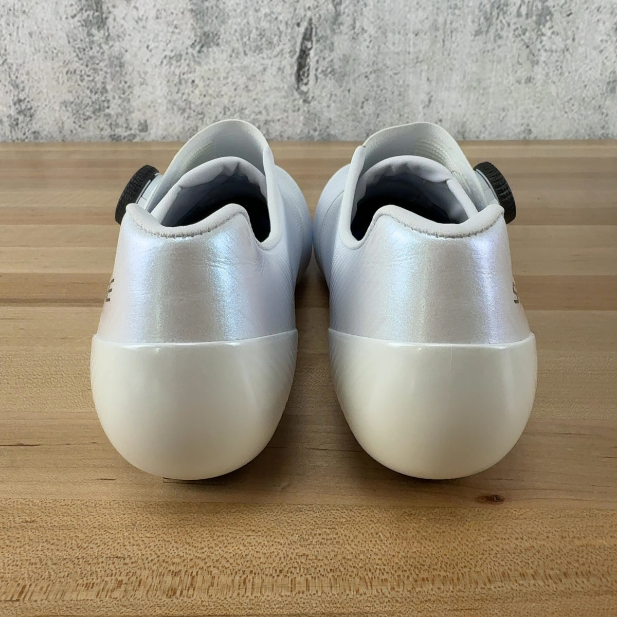 New! Shimano S-Phyre SH-RC903 41 EU White Clipless Road Cycling Shoes MSRP $450 — photo 4 of 7