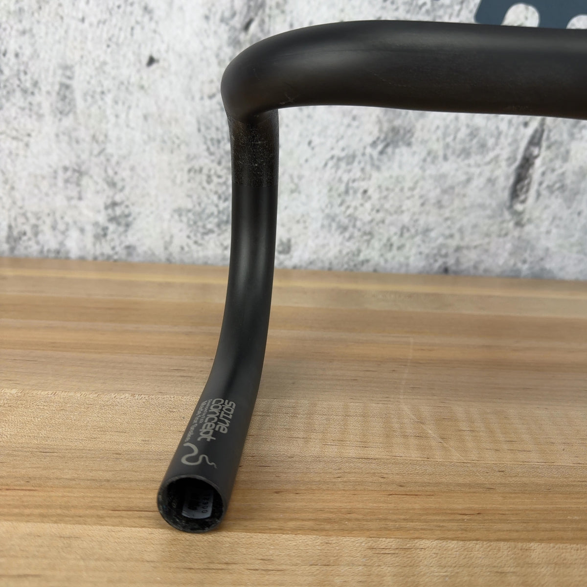Fizik Cyrano 00 Snake 42cm 31.8mm Carbon Round Drop Bar Bike Handlebar 187g
