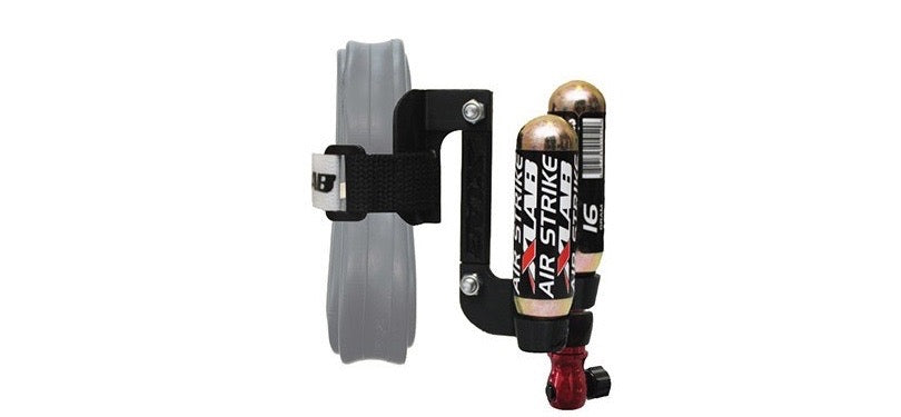 New! Xlab Multi-Strike Repair Holder Water Bottle Cage Mount MSRP $28.95