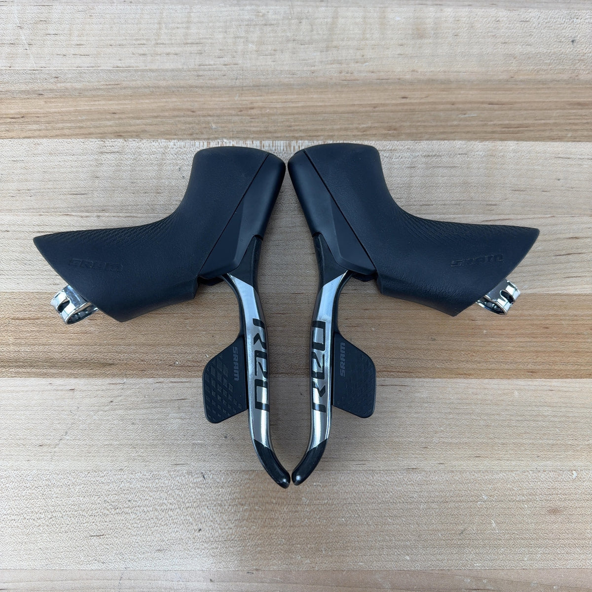 Mint! SRAM Red AXS HRD D1 12-Speed Carbon Electronic Road Bike Shifters 464g — photo 4 of 5