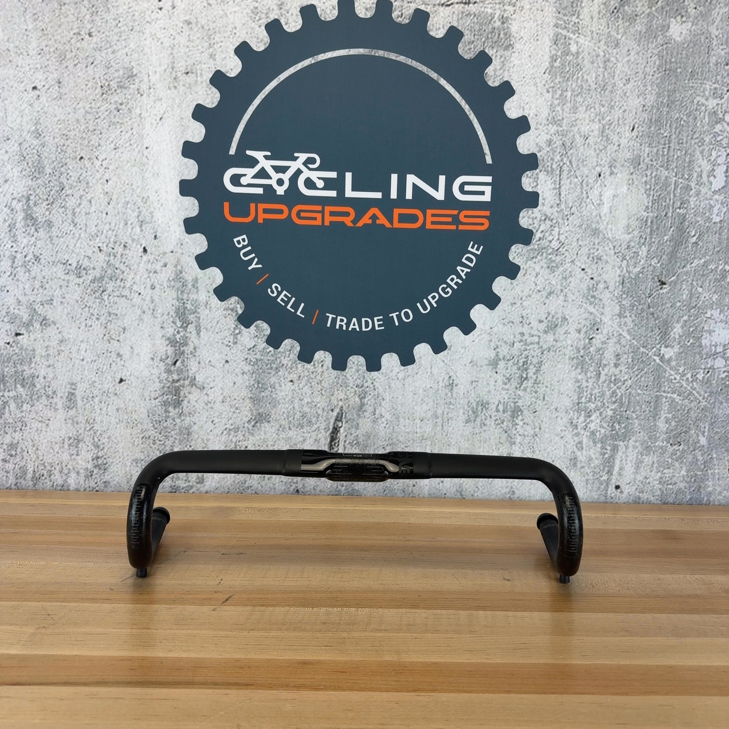 Low Mile! Enve SES AR IN-Route 44cm 31.8 mm Carbon Aero Drop Bike Handlebar 127g