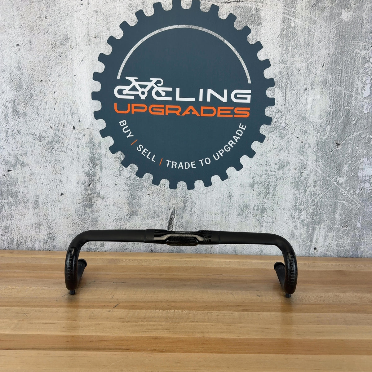 Low Mile! Enve SES AR IN-Route 44cm 31.8 mm Carbon Aero Drop Bike Handlebar 127g — photo 2 of 11
