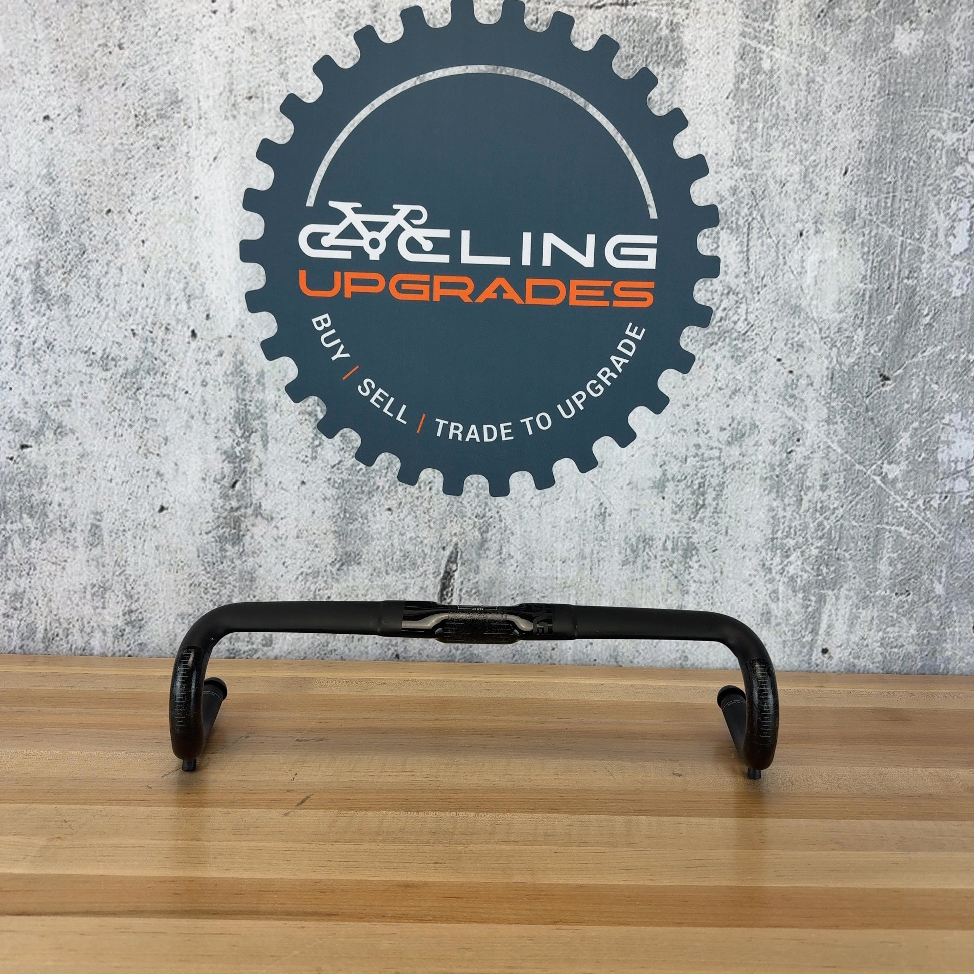Low Mile! Enve SES AR IN-Route 44cm 31.8 mm Carbon Aero Drop Bike Handlebar 127g