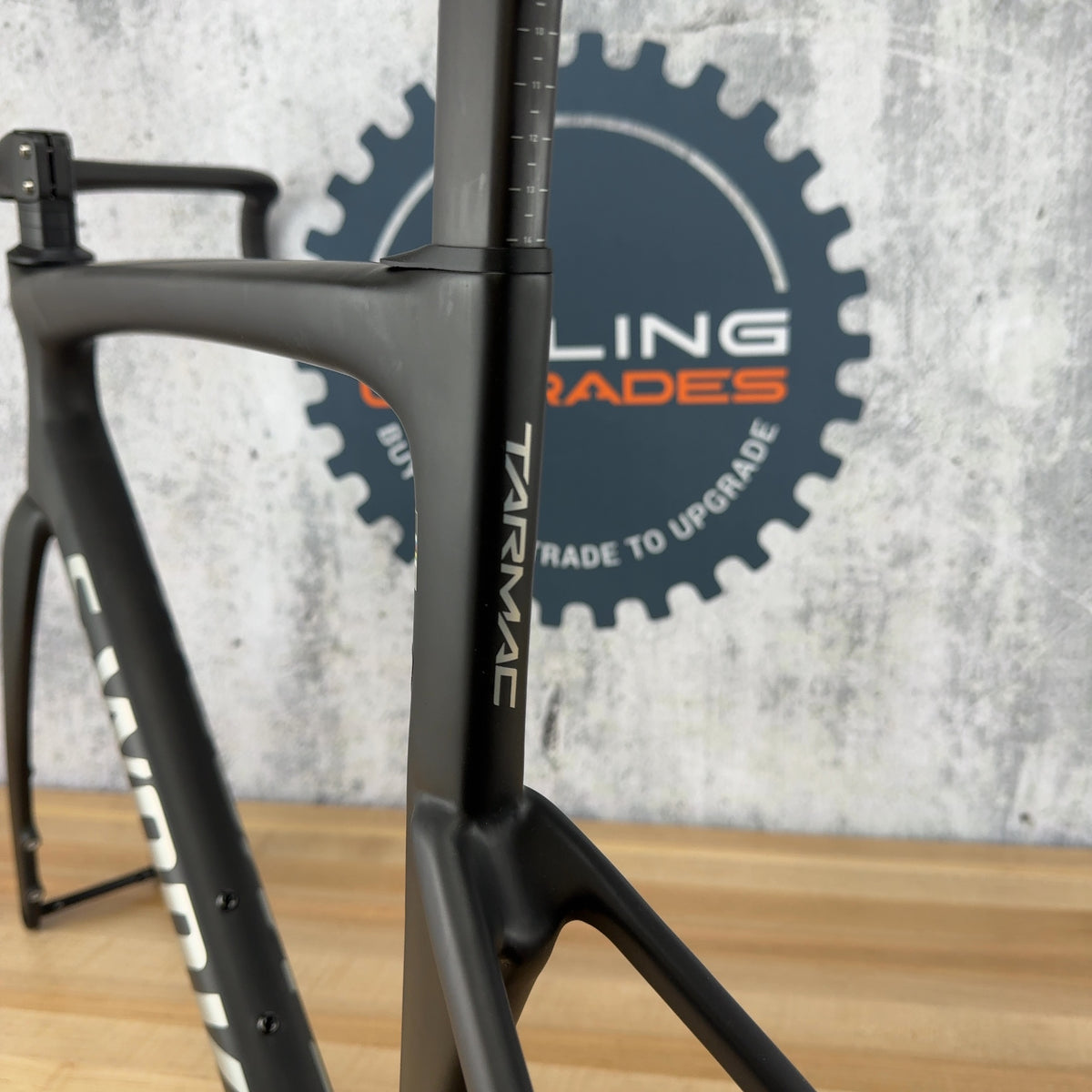 New! 2026 Specialized S-works Tarmac SL9 56cm Satin Carbon Frameset MSRP $5800