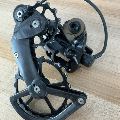 Low Mile! Campagnolo Super Record EPS 12 32t Ceramic Speed OSPW Rear Derailleur