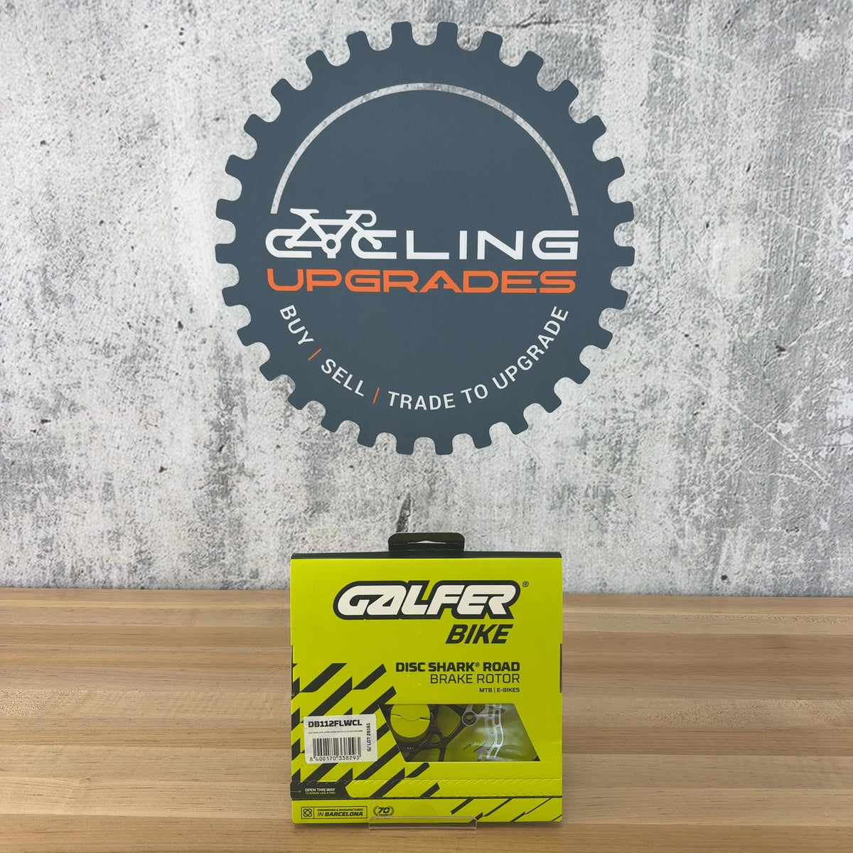 Galfer Bike Disc Shark Road Disc Brake Brake Rotor