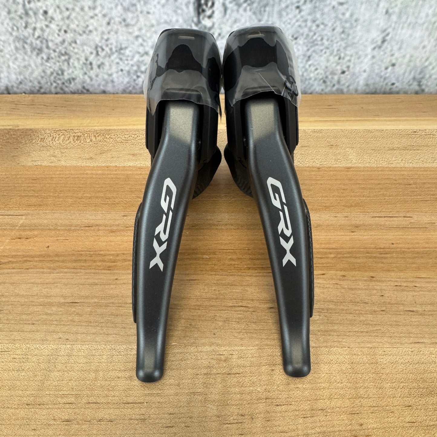 New! Shimano GRX ST-RX825 Di2 12-Speed Hydraulic Shifters w/ Calipers MSRP $1190