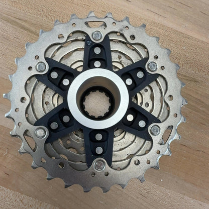 Shimano Ultegra CS-R8100 11-30t 12-Speed "Typical Wear" Bike Cassette 290g