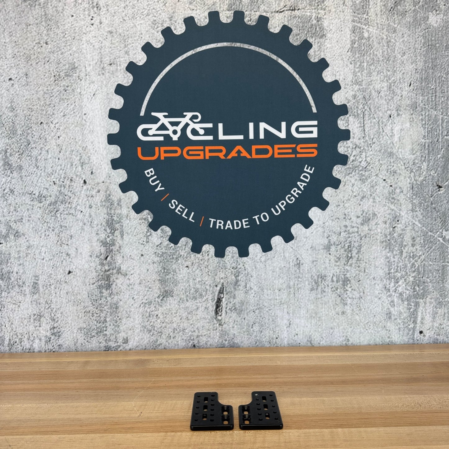Fast TT Reversible Extender Plates Cycling Accessories