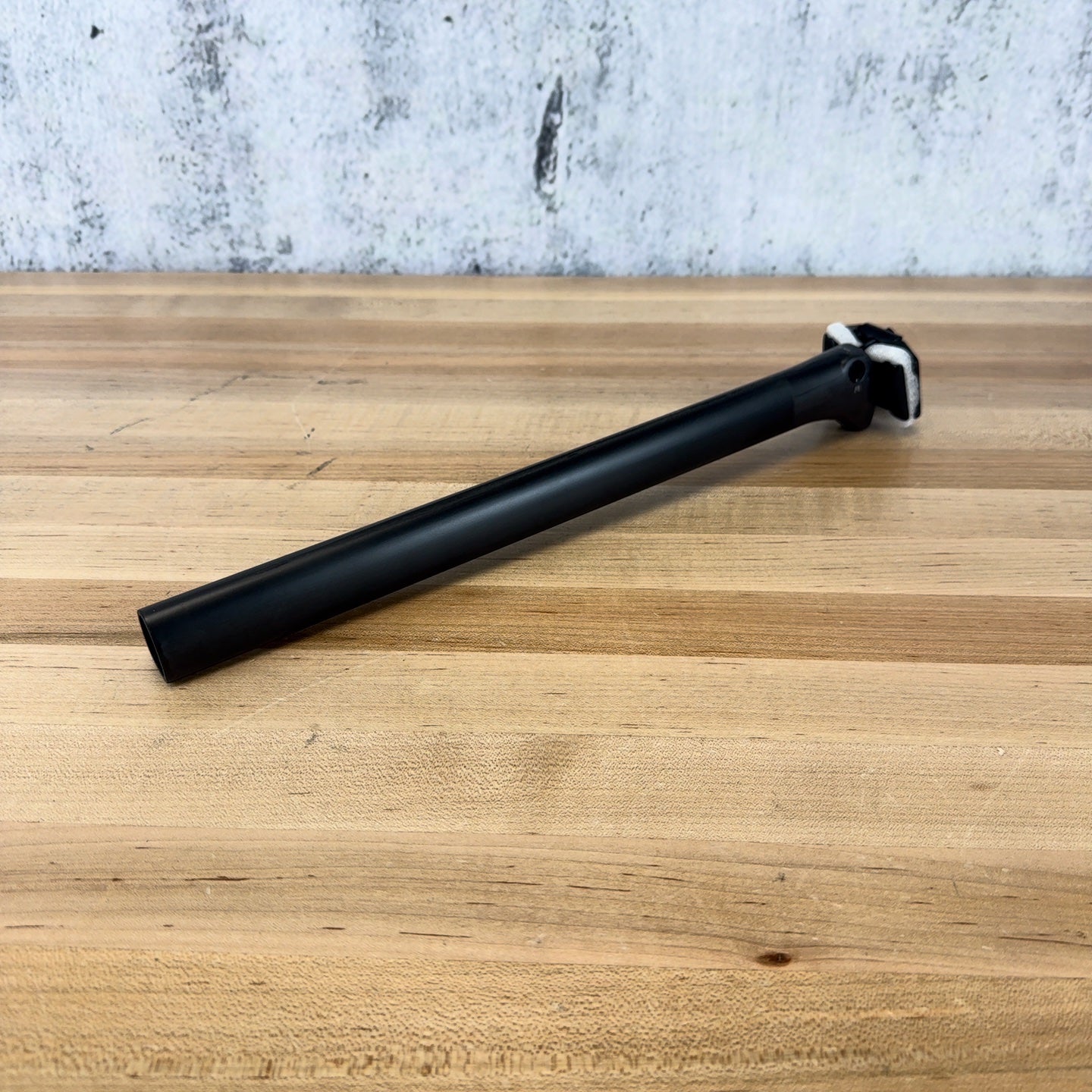 New! BMC AeroShape Carbon Seatpost - No. 10 0mm Setback Zero Setback MSRP $250