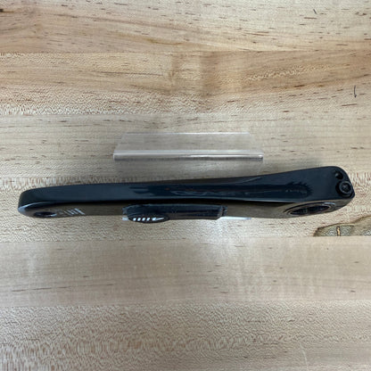 2024 4iiii Dura-Ace FC-R9200 Precision 3+ Power Meter Left Side Left Sided Power Meter 170mm Alloy Crank Arms