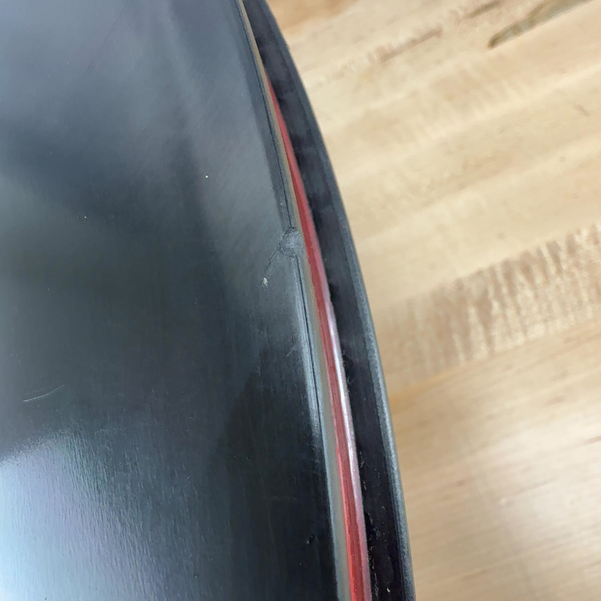 Low Mile! Enve Foundation 65 Carbon Tubeless Disc Brake Bike Wheelset 700c 1669g — photo 8 of 10