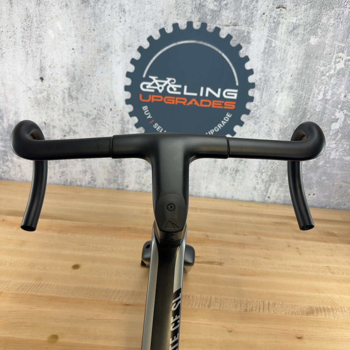2020 Canyon Ultimate CF SL Large Disc Brake Carbon Black Bike Frameset 2005g