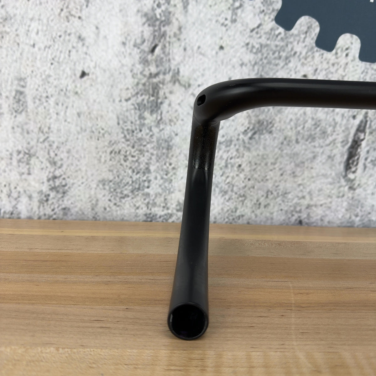 Light Use! Hollowgram Knot SystemBar 42cm Carbon Drop Bar Bike Handlebar 288g
