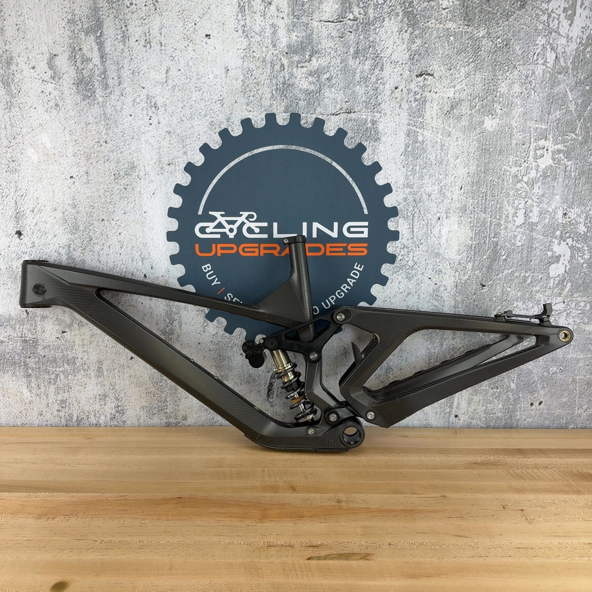 We Are One Arrival 152 Medium UDH Carbon MTB Mountain Bike Frame 29"/27.5"