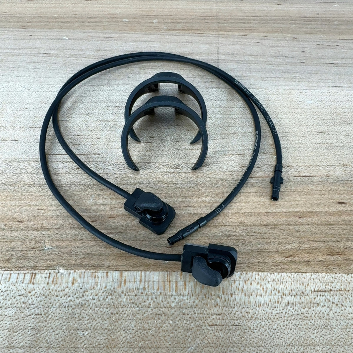Mint! Shimano SW-RS801 260mm Di2 Shift Switches Bicycle Electronics MSRP $160 — photo 1 of 5