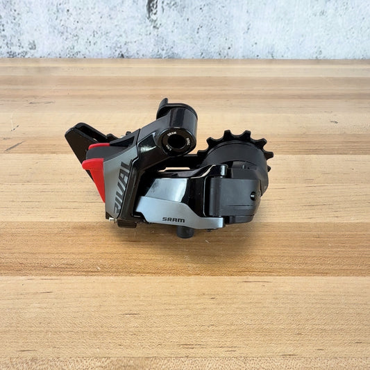 New Take Off! SRAM Rival AXS E1 12-Speed Rear Derailleur No Battery MSRP $325
