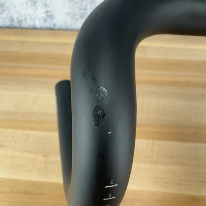 Light Use! Specialized Expert Alloy Shallow Bend 42cm 31.8mm Bike Handlebar 299g