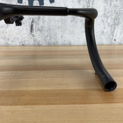 Light Use Bontrager Madone SLR Gen 7 39/42cm x 120mm Carbon Integrated Handlebar