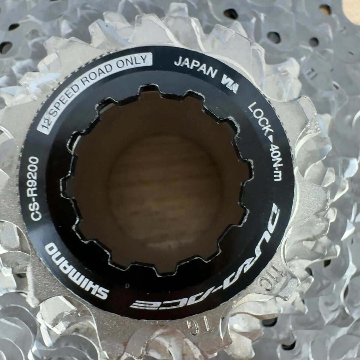Shimano Dura-Ace CS-R9200 12-Speed 11-34t Bike Cassette