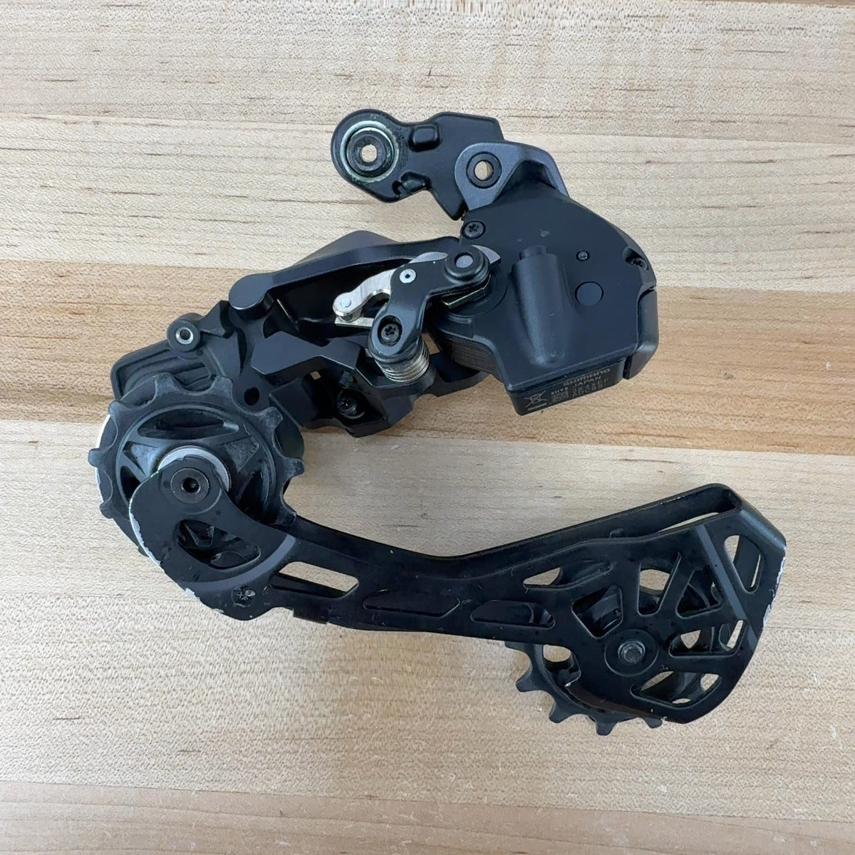Shimano GRX RD-RX825 Di2 Gravel 12-Speed 36T Max Electronic Rear Derailleur 314g — photo 4 of 6