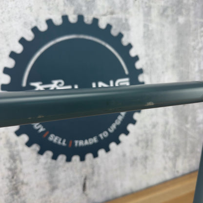 Low Mile! 2023 Enve Mog 56cm Slate Blue Carbon Disc Gravel Bike Frameset 2148g