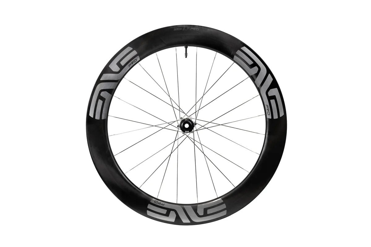 New! Enve SES 6.7 PRO Innerdrive Carbon Aero Road Bike Wheelset 700c Ceramic