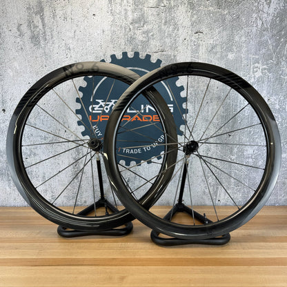 Low Mile! 2025 No. 6 45/50 Superlight All Round Carbon Spokes Wheelset