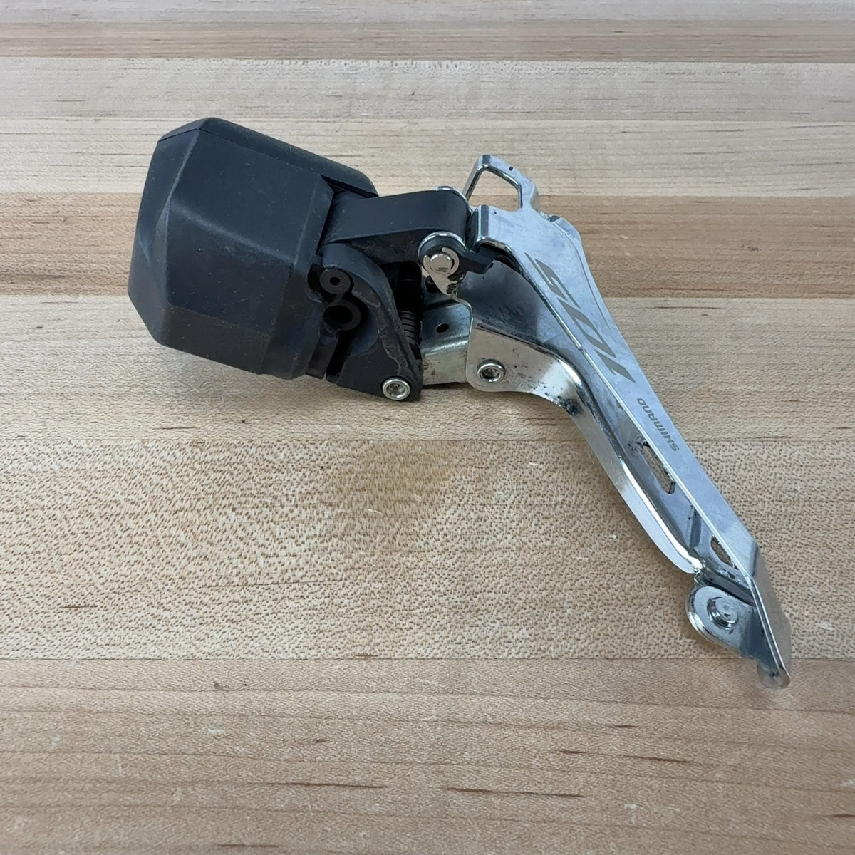 Shimano 105 FD-R7150 Di2 12-Speed Alloy Bike Electronic Front Derailleur 137g — photo 6 of 6