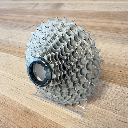 Low Mile! Shimano Ultegra CS-R8000 11-32t 11-Speed Bike Cassette 279g
