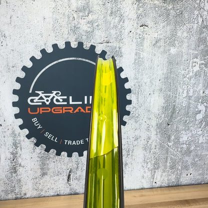 Low Mile! Extralite Cyberdisc 327C Carbon Wheelset