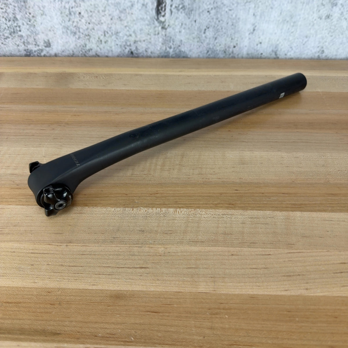 Roval Terra 27.2mm 20mm Offset 380mm Gravel Carbon Bike Seatpost 224g