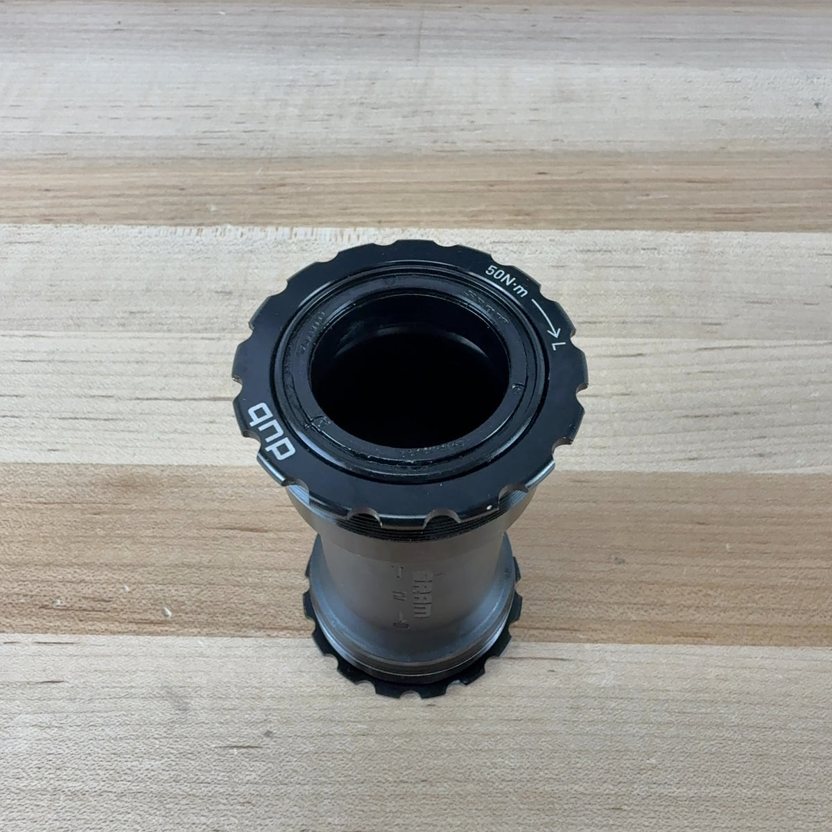 Light Use! SRAM DUB T47/86 Steel Bearing Threaded Bike Bottom Bracket 83g — photo 4 of 4
