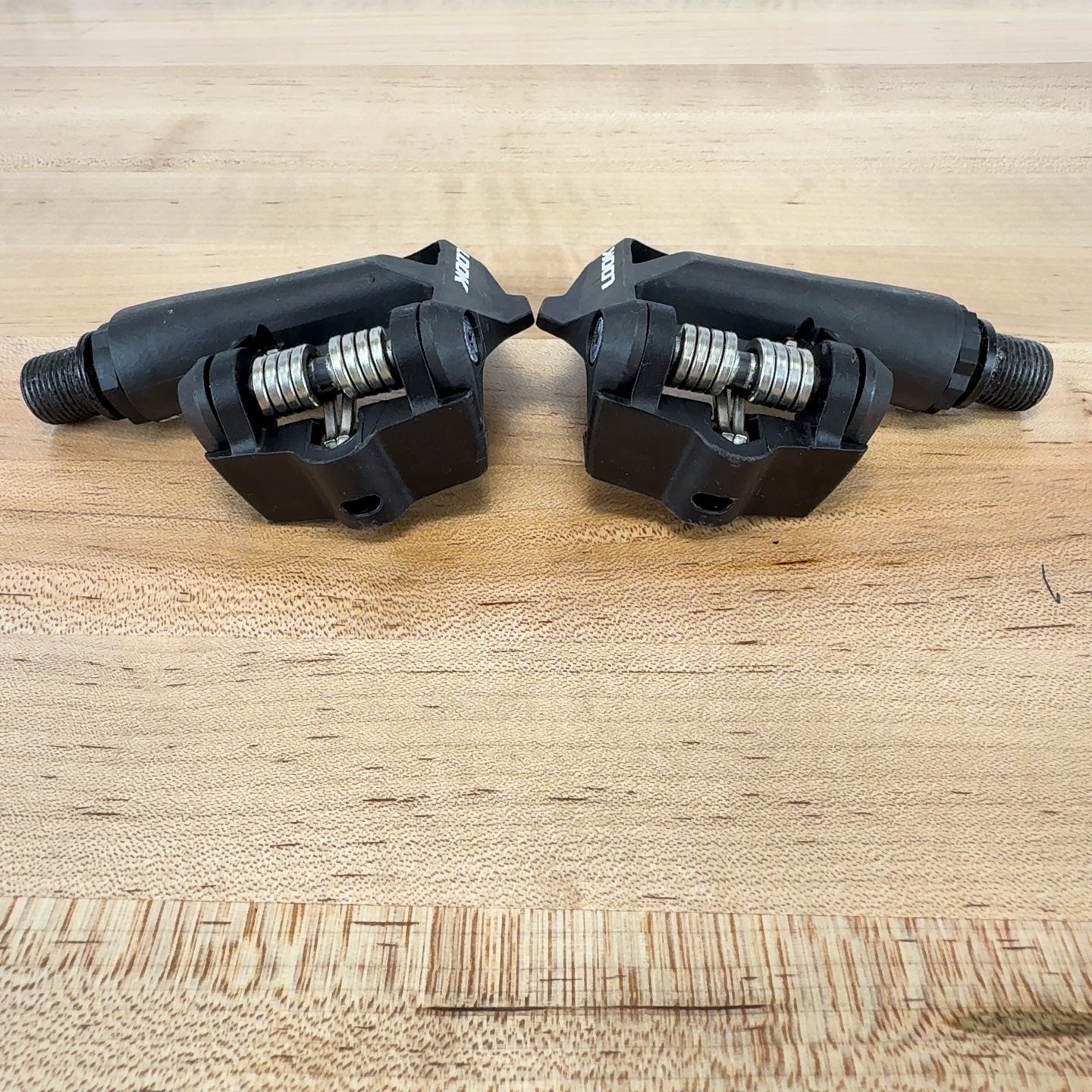 Look Keo 2 Max Carbon Chromoly Road Bike Pair Clipless Pedals 256g
